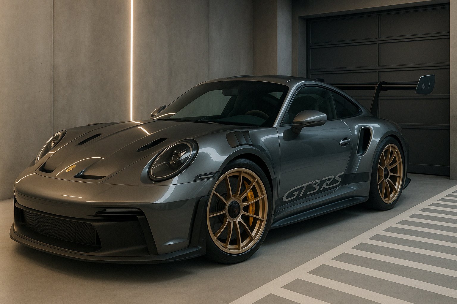 Porsche GT3 RS