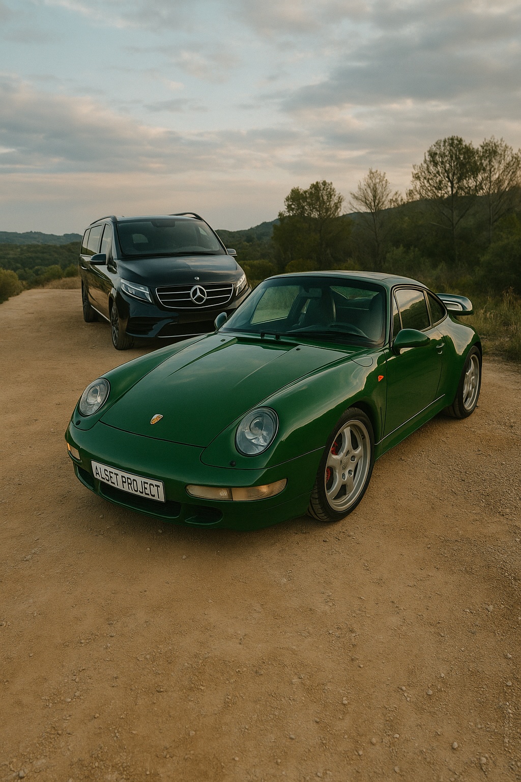 Datos técnicos Porsche 993 Carrera 4S